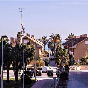 Marin Beach Apartments Patacona