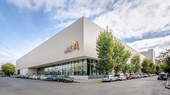 el Paseo Cultural y Comercial Aldrey